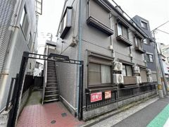 パレス西横浜Ⅱの外観画像