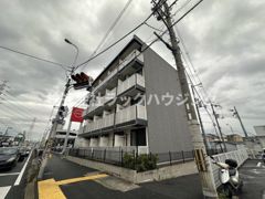 レオパレス南野口の外観画像