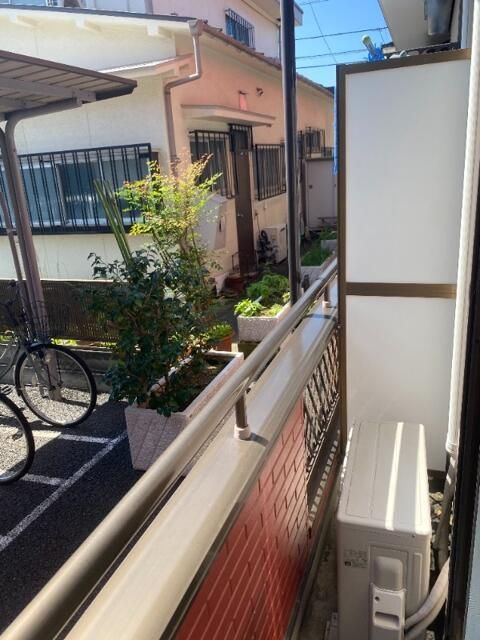 ベランダ・バルコニー