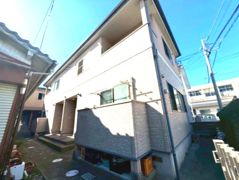 メゾン富田橋Ⅱの外観画像