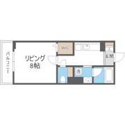 リプライネ中楠の間取り画像
