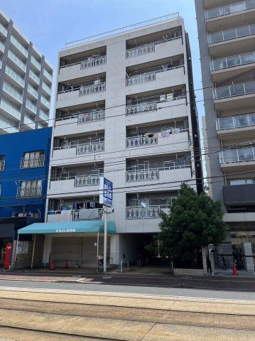 MKビルの外観画像