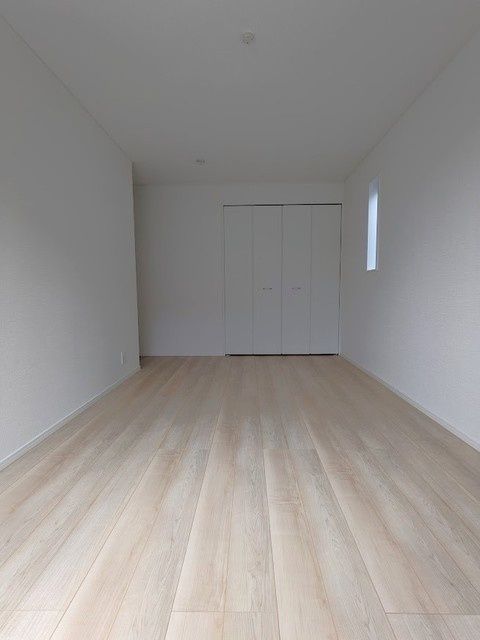 ベッドルーム