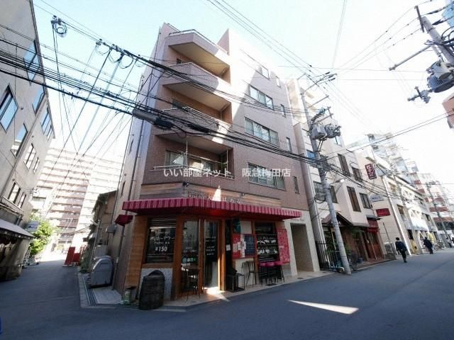 サザンウエストの外観画像
