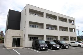 ラッフィナートの外観画像
