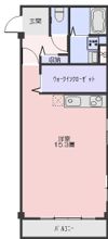 ラッフィナートの間取り画像