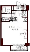 コリドールベイの間取り画像