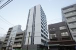コンティニューム宇品の外観