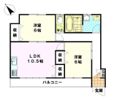 サンライズの間取り画像
