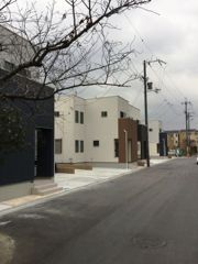 ﾌｼﾞﾊﾟﾚｽ戸建賃貸四條畷市二丁通町の外観画像