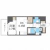 ジオエント新町の間取り画像