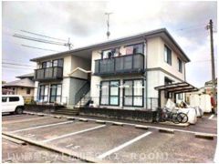 アクセスS．K B棟の外観画像