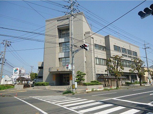 児島警察署まで2400m