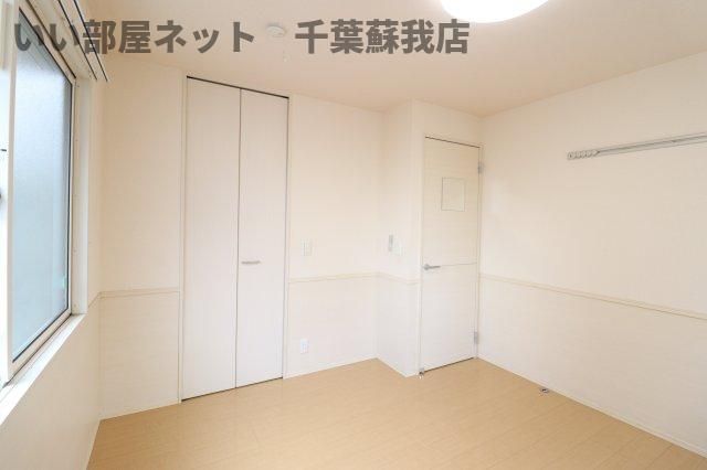 ベッドルーム