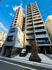 オープンレジデンシア上野入谷の外観画像