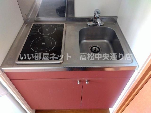 キッチン