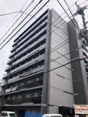 クレヴィスタ横浜関内の外観画像