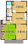 リバプールの間取り画像