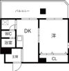 サンビラ大手前の間取り画像
