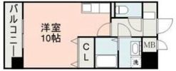 Jardin Miniature田崎の間取り画像
