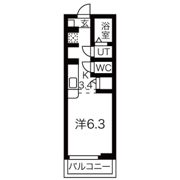 アヴニールの間取り画像