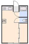 メゾンシブキ東台の間取り画像