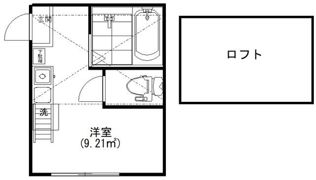 Primo井土ヶ谷の間取り画像