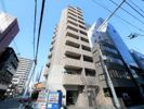 アスヴェル梅田北の外観