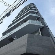 XEBEC日暮里の外観画像