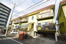 グリーンハイツAの外観画像