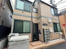 ルームズ東中野の間取り画像