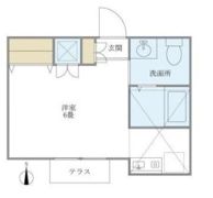 カルム吉祥寺の間取り画像
