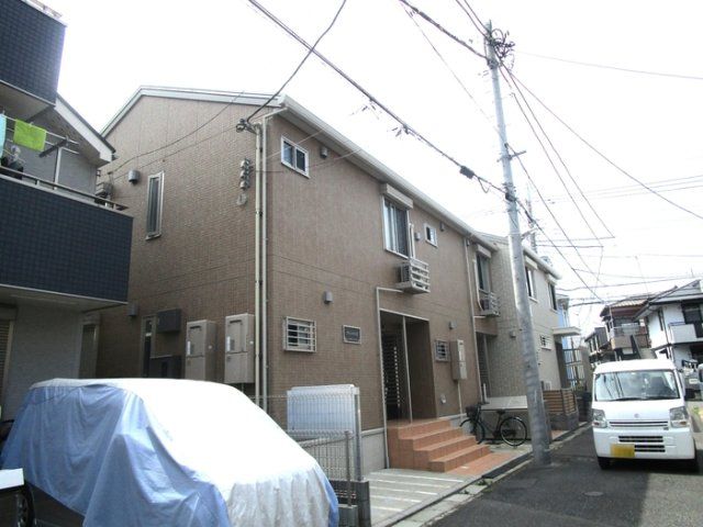 プレンティⅡの外観画像