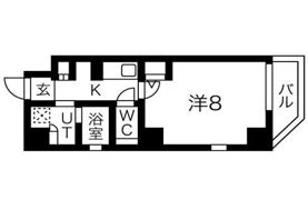 ルネサンスコート蒲田WESTの間取り画像