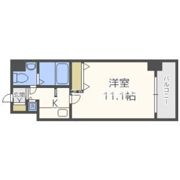 エスリード福島リバーフロントの間取り画像