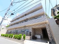 PREMIUM CUBE G 北新宿DEUXの外観画像
