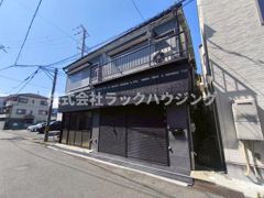 高柳貸家(連棟)の外観画像