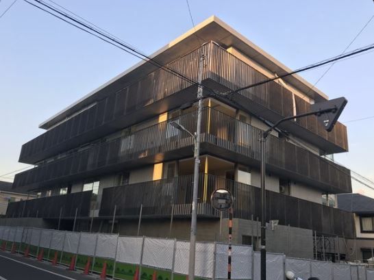 ストアハウス南雪谷の外観画像