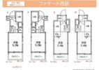 ファサード西荻の間取り画像