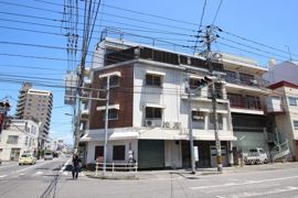 沖野ビルの外観画像