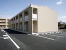 レオパレス蓮台寺公園西の間取り画像