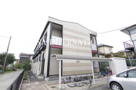 レオパレスWILLの外観画像