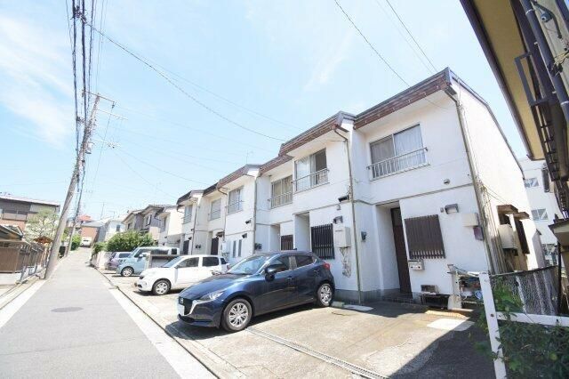 馬場メゾネットⅠの外観画像