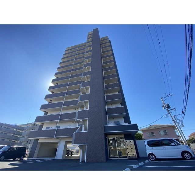 Amulet健軍本町の外観画像