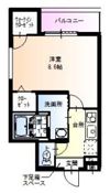 フジパレス東淀川Ⅲ番館の間取り画像