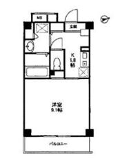 T．G．Ⅲの間取り画像