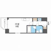 アーデン京町堀ウエストの間取り画像