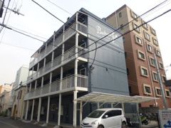 BonheurJINの外観画像