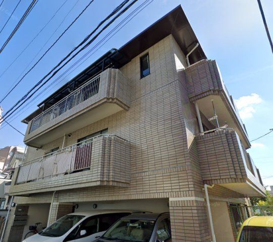 メゾンハギの外観画像