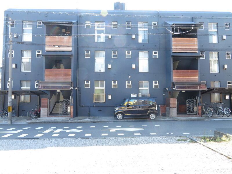 池田マンションの外観画像